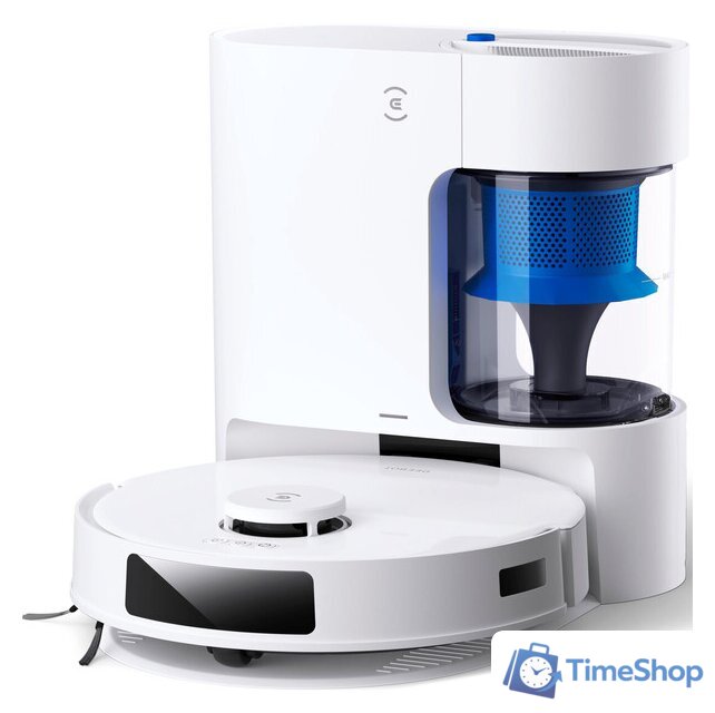 Робот-пылесос Ecovacs Deebot N20 Plus Pro (белый) - Изображение №1 — Интернет-магазин Time-Shop