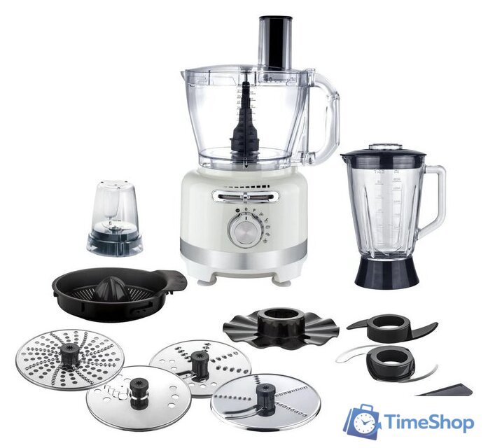 Кухонный комбайн RAGEX R108-105 - Изображение №1 — Интернет-магазин Time-Shop