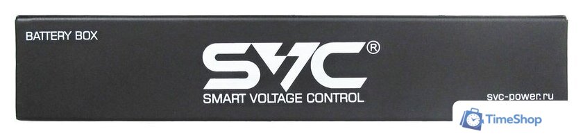 Внешний батарейный блок SVC BAT16-192V-9AH-R (192В/9 А·ч) - Изображение №2 — Интернет-магазин Time-Shop