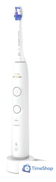 Электрическая зубная щетка Philips Sonicare 6100 HX7400/06 - Изображение №2 — Интернет-магазин Time-Shop