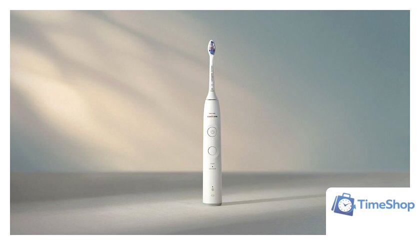 Электрическая зубная щетка Philips Sonicare 6100 HX7400/06 - Изображение №5 — Интернет-магазин Time-Shop
