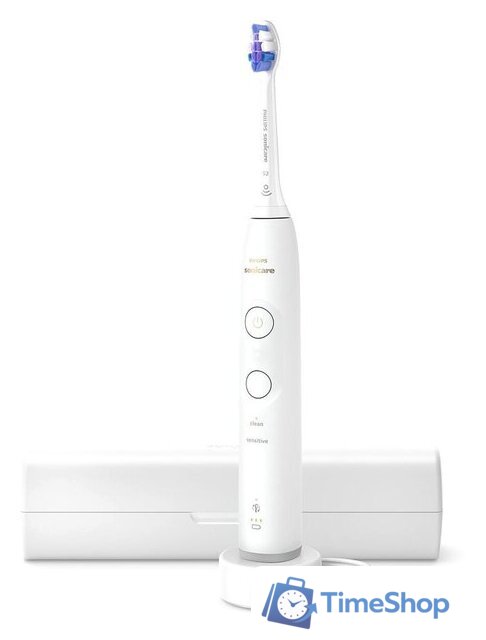 Электрическая зубная щетка Philips Sonicare 6100 HX7400/06 - Изображение №1 — Интернет-магазин Time-Shop