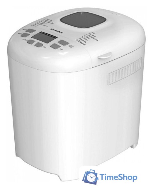 Хлебопечка Supra BMS-240 - Изображение №1 — Интернет-магазин Time-Shop