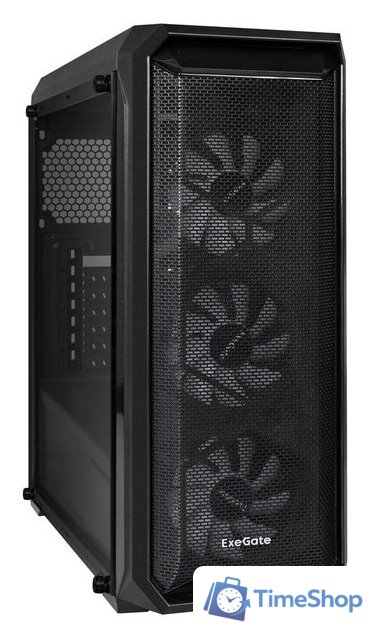 Корпус ExeGate i3 Neo 500W EX290162RUS - Изображение №2 — Интернет-магазин Time-Shop