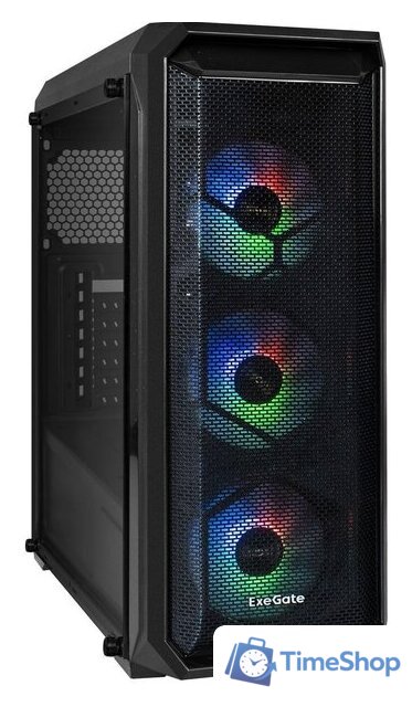 Корпус ExeGate i3 Neo 500W EX290162RUS - Изображение №1 — Интернет-магазин Time-Shop