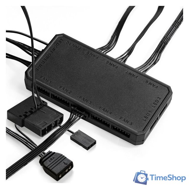Корпус ExeGate i3 Neo 500W EX290162RUS - Изображение №7 — Интернет-магазин Time-Shop