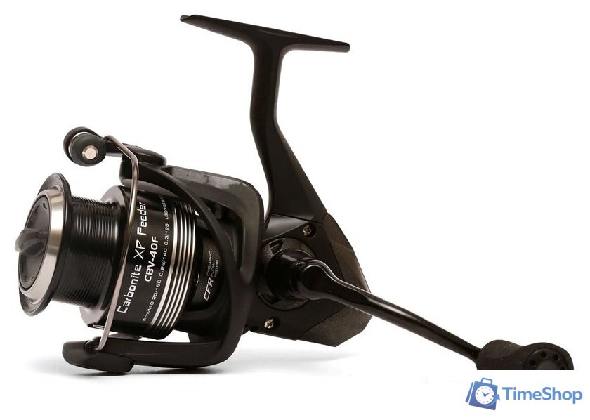 Рыболовная катушка Okuma Carbonite xp feeder CBV-40F - Изображение №2 — Интернет-магазин Time-Shop