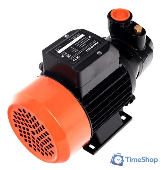 Самовсасывающий насос Patriot QB70 - Изображение №2 — Интернет-магазин Time-Shop