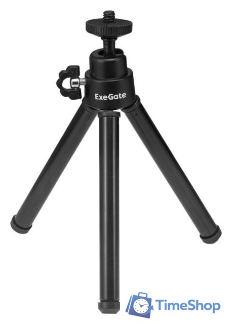 Веб-камера для стриминга ExeGate Stream C925 Wide FullHD T-Tripod - Изображение №4 — Интернет-магазин Time-Shop