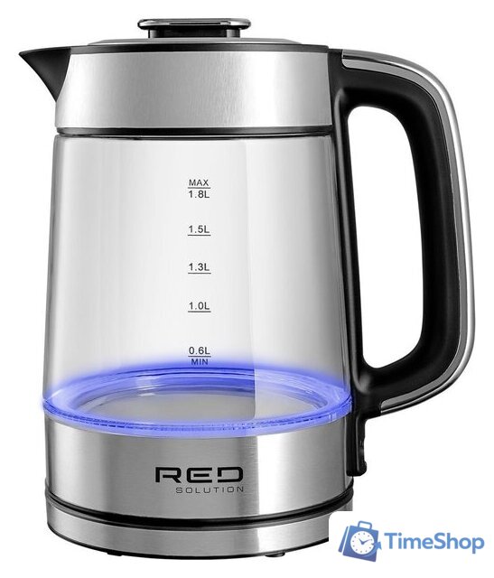 Электрический чайник RED Solution G104 - Изображение №1 — Интернет-магазин Time-Shop
