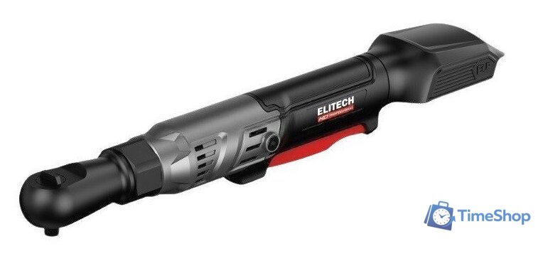 Трещотка ELITECH CW 2002SL HD E2201.057.01 (с 1-им АКБ, кейс) - Изображение №1 — Интернет-магазин Time-Shop