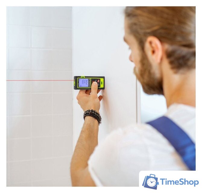 Лазерный дальномер Fieldmann FDLM 1050 - Изображение №3 — Интернет-магазин Time-Shop