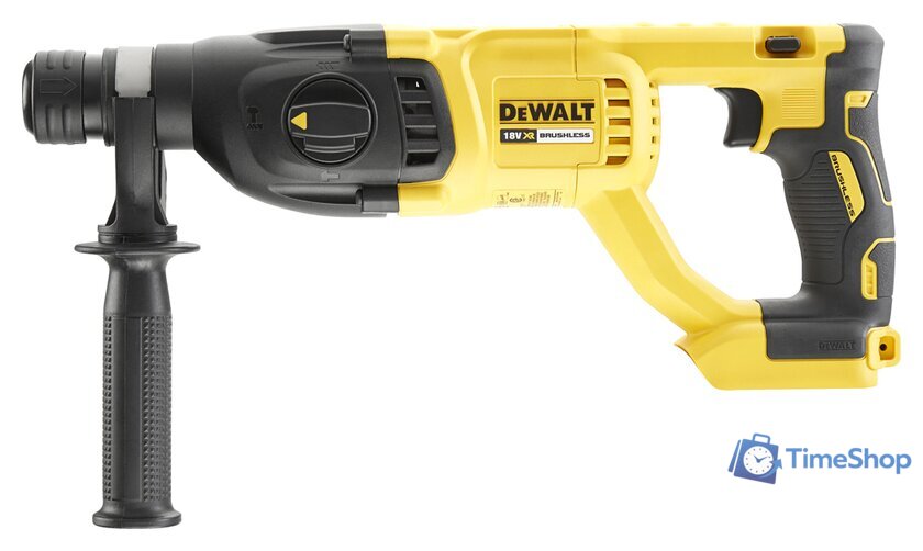 Перфоратор DeWalt DCH133N (без АКБ) - Изображение №2 — Интернет-магазин Time-Shop