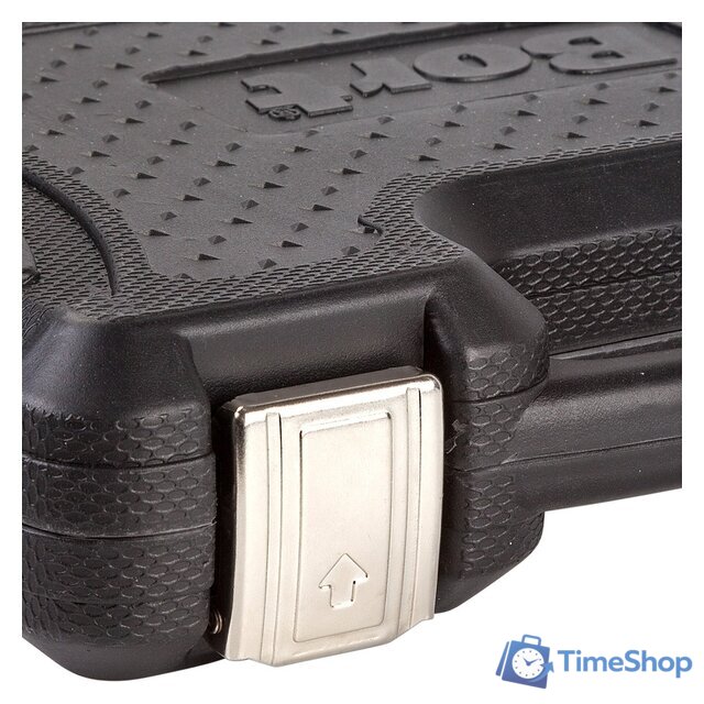 Универсальный набор инструментов Bort BTK-46 (46 предметов) - Изображение №5 — Интернет-магазин Time-Shop