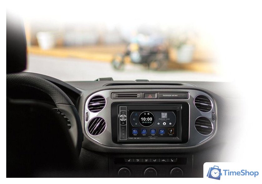 USB-магнитола Prology MPV-120 - Изображение №4 — Интернет-магазин Time-Shop