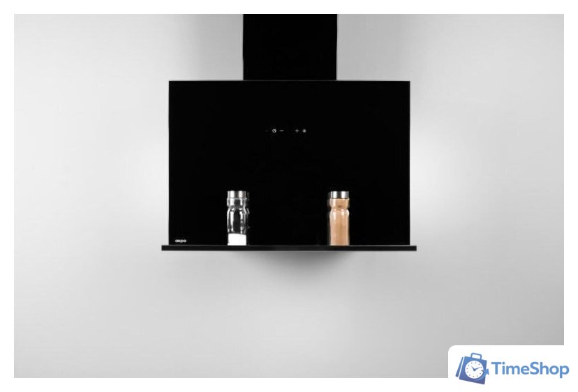 Кухонная вытяжка Akpo Crystal 60 WK-9 (черный) - Изображение №4 — Интернет-магазин Time-Shop