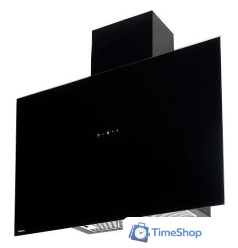 Кухонная вытяжка Akpo Crystal 60 WK-9 (черный) - Изображение №2 — Интернет-магазин Time-Shop