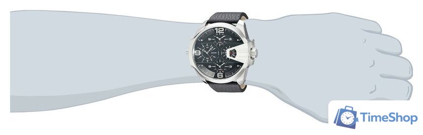 Наручные часы Diesel DZ7376 - Изображение №7 — Интернет-магазин Time-Shop