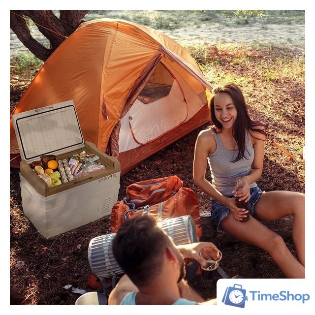 Компрессорный автохолодильник Meyvel AF-F40 - Изображение №17 — Интернет-магазин Time-Shop