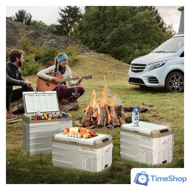 Компрессорный автохолодильник Meyvel AF-F40 - Изображение №18 — Интернет-магазин Time-Shop