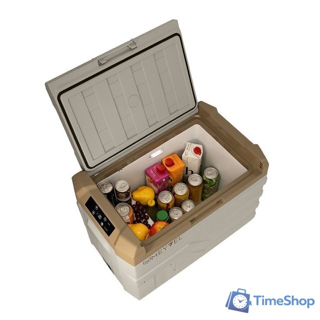 Компрессорный автохолодильник Meyvel AF-F40 - Изображение №5 — Интернет-магазин Time-Shop