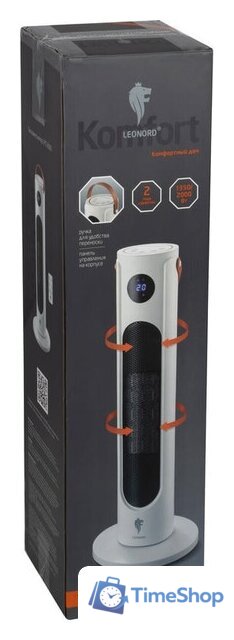 Тепловентилятор Leonord LPTC-6006 - Изображение №6 — Интернет-магазин Time-Shop