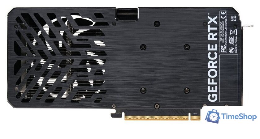 Видеокарта Palit GeForce RTX 5060 Infinity 2 OC NE75060V19P1-GB2063L - Изображение №4 — Интернет-магазин Time-Shop