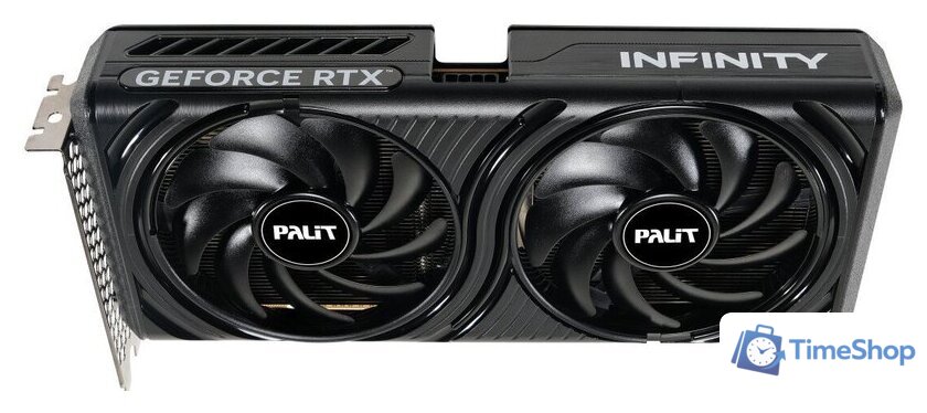 Видеокарта Palit GeForce RTX 5060 Infinity 2 OC NE75060V19P1-GB2063L - Изображение №7 — Интернет-магазин Time-Shop
