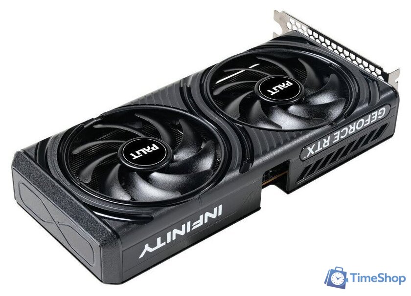 Видеокарта Palit GeForce RTX 5060 Infinity 2 OC NE75060V19P1-GB2063L - Изображение №10 — Интернет-магазин Time-Shop