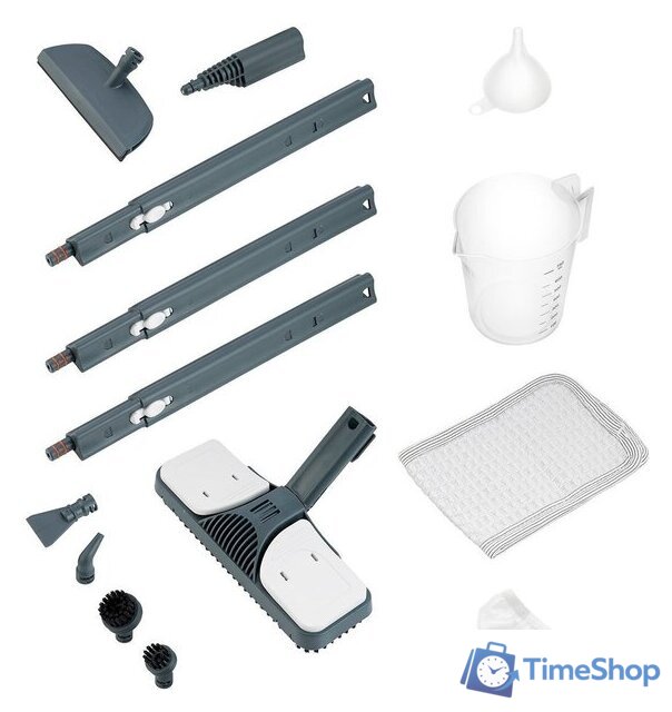 Пароочиститель Kitfort KT-917 - Изображение №3 — Интернет-магазин Time-Shop