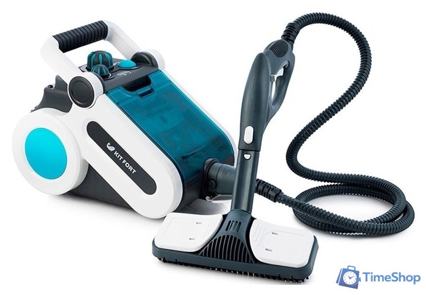 Пароочиститель Kitfort KT-917 - Изображение №2 — Интернет-магазин Time-Shop