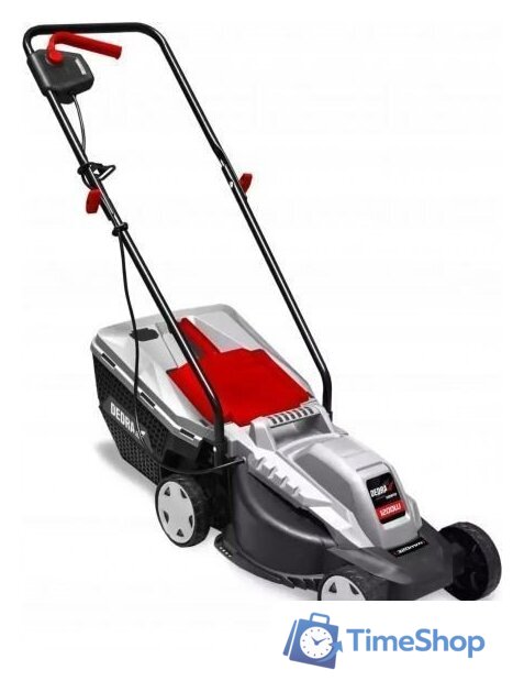 Газонокосилка Dedra DED8703 - Изображение №1 — Интернет-магазин Time-Shop
