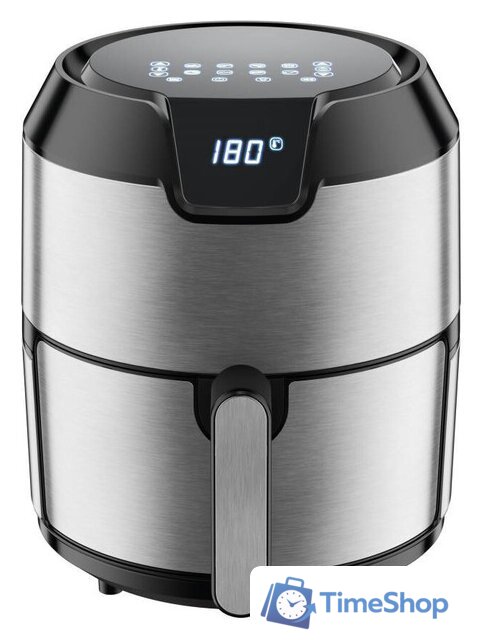 Аэрогриль (аэрофритюрница) Tefal EY401D15 - Изображение №1 — Интернет-магазин Time-Shop