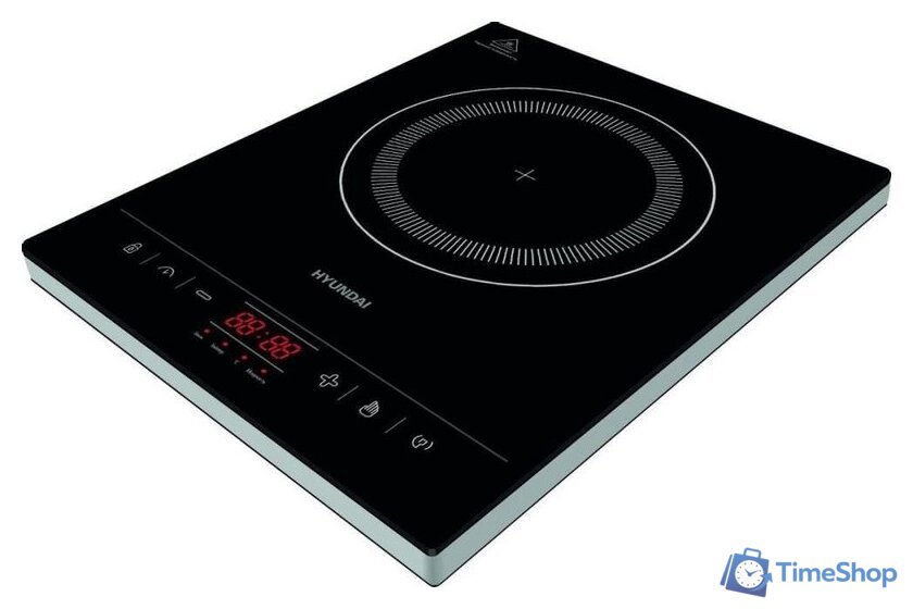 Настольная плита Hyundai HYC-0111 - Изображение №1 — Интернет-магазин Time-Shop