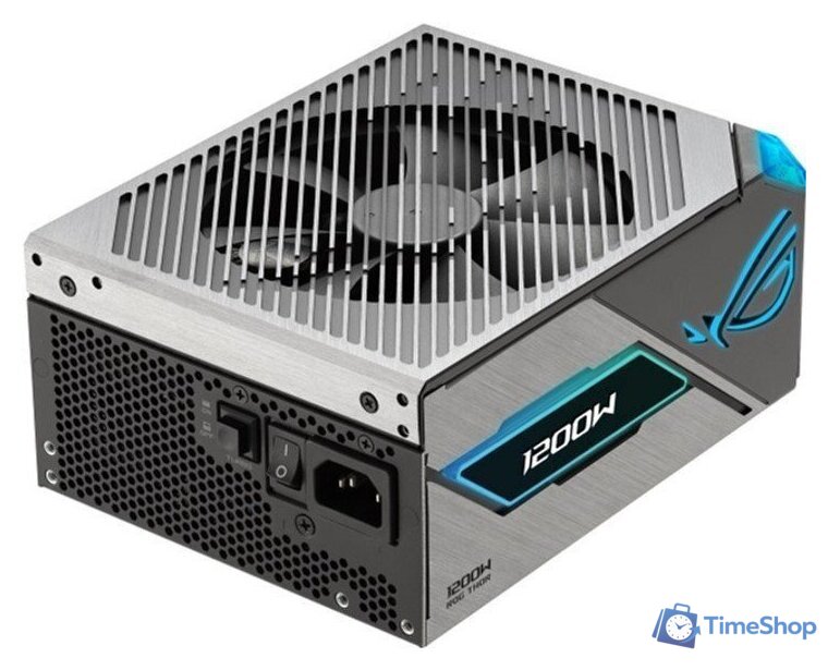Блок питания ASUS ROG Thor 1200W Platinum III ROG-THOR-1200P3-GAMING - Изображение №3 — Интернет-магазин Time-Shop