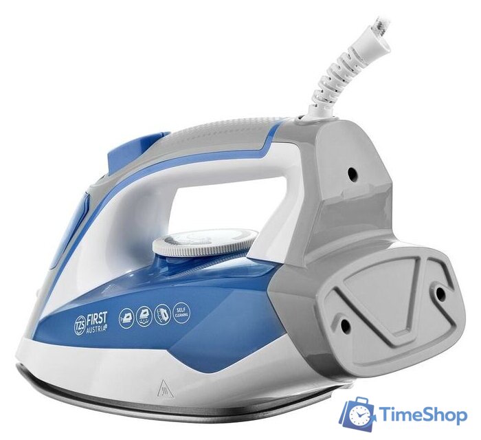 Утюг First FA-5618-6 - Изображение №10 — Интернет-магазин Time-Shop