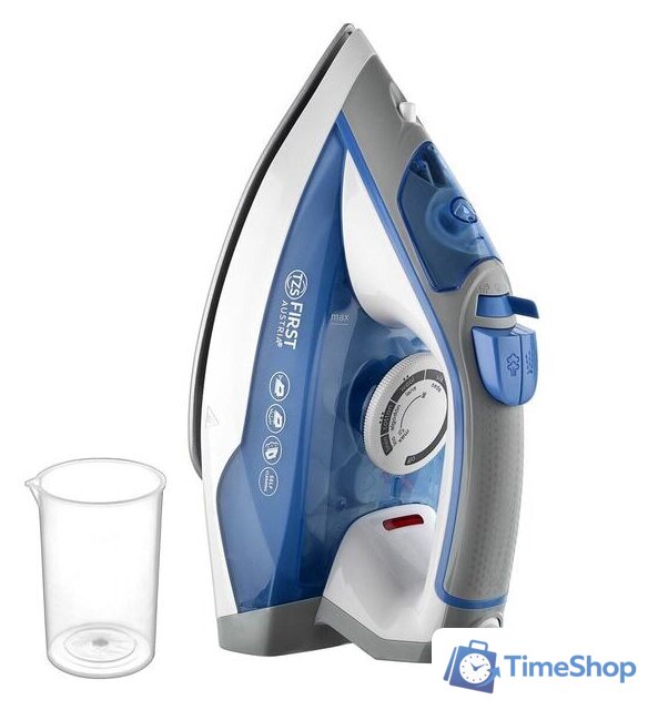 Утюг First FA-5618-6 - Изображение №12 — Интернет-магазин Time-Shop