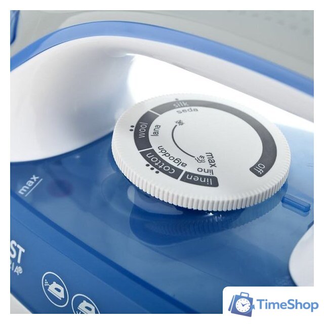 Утюг First FA-5618-6 - Изображение №6 — Интернет-магазин Time-Shop