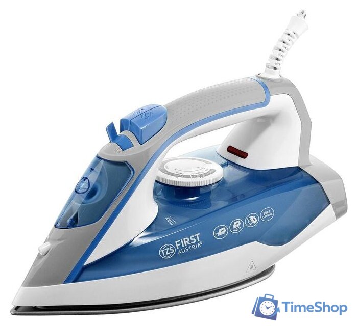 Утюг First FA-5618-6 - Изображение №1 — Интернет-магазин Time-Shop