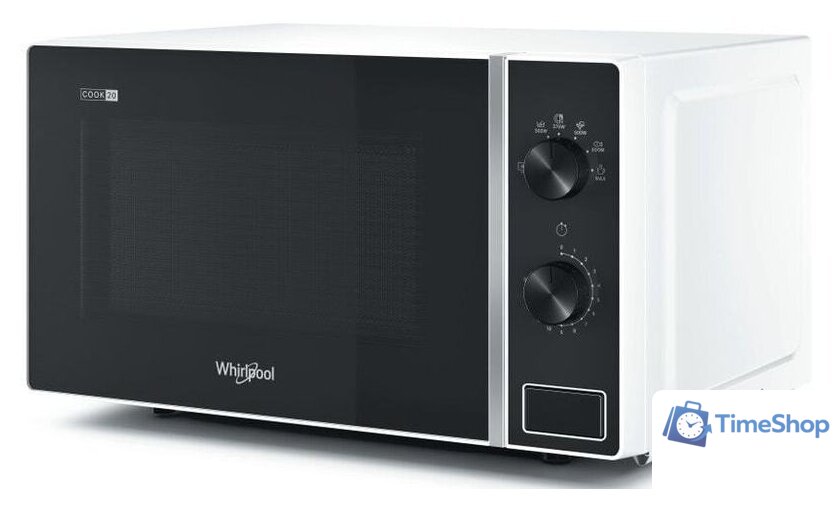 Микроволновая печь Whirlpool MWP 101 W - Изображение №2 — Интернет-магазин Time-Shop