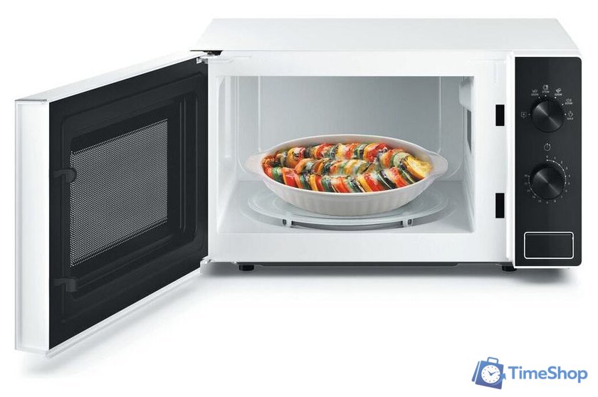 Микроволновая печь Whirlpool MWP 101 W - Изображение №3 — Интернет-магазин Time-Shop