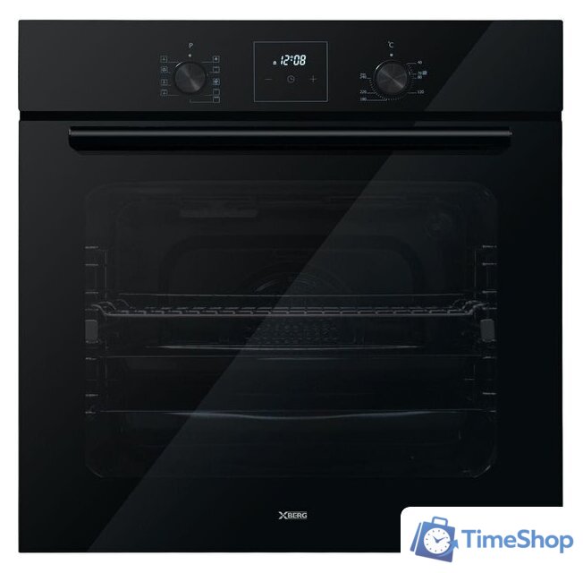 Электрический духовой шкаф Berg BGOV9 - Изображение №1 — Интернет-магазин Time-Shop