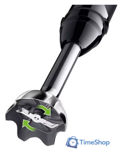 Погружной блендер Braun MQ 55307 MBK - Изображение №2 — Интернет-магазин Time-Shop