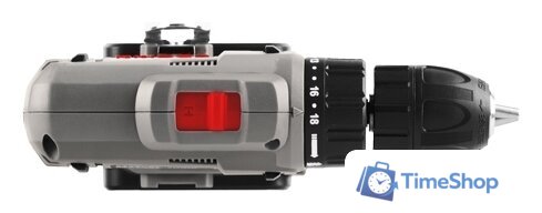 Дрель-шуруповерт Crown CT21055L-1.5 BMC (с 2-мя АКБ, кейс) - Изображение №6 — Интернет-магазин Time-Shop