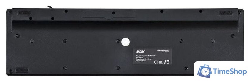 Клавиатура Acer OKW010 - Изображение №7 — Интернет-магазин Time-Shop