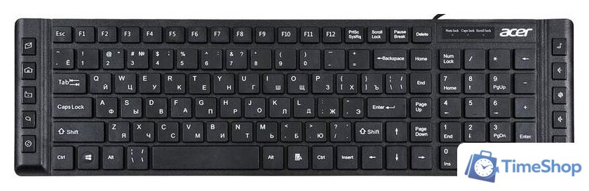Клавиатура Acer OKW010 - Изображение №1 — Интернет-магазин Time-Shop