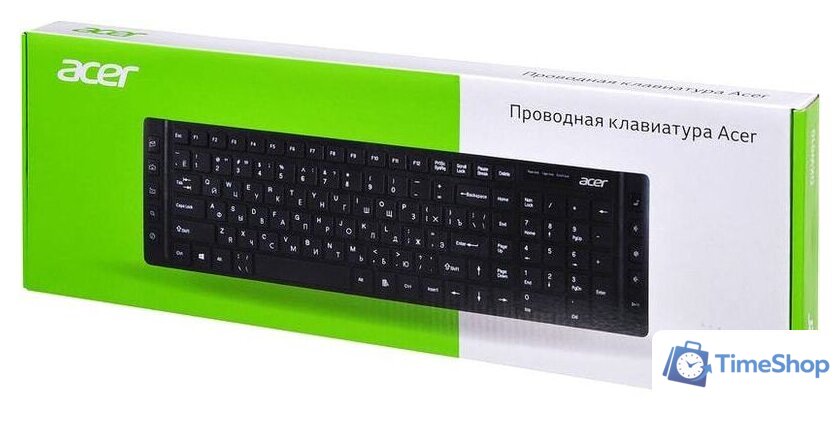 Клавиатура Acer OKW010 - Изображение №10 — Интернет-магазин Time-Shop