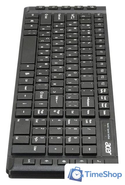 Клавиатура Acer OKW010 - Изображение №5 — Интернет-магазин Time-Shop