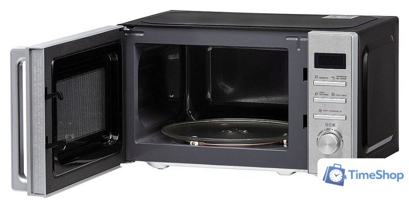 Микроволновая печь Krona Quantum 44 BL/IX - Изображение №6 — Интернет-магазин Time-Shop