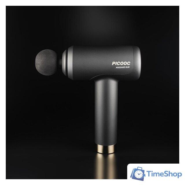 Перкуссионный массажер Picooc P1 Classic - Изображение №4 — Интернет-магазин Time-Shop